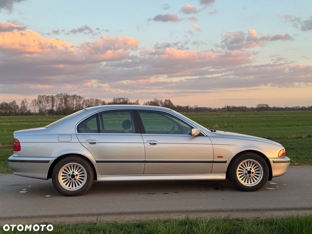 BMW Seria 5 - 15