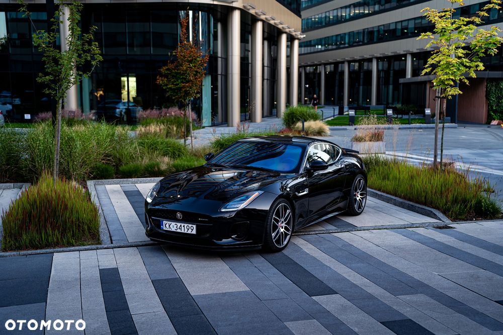 Jaguar F-Type AWD R-Dynamic - 6