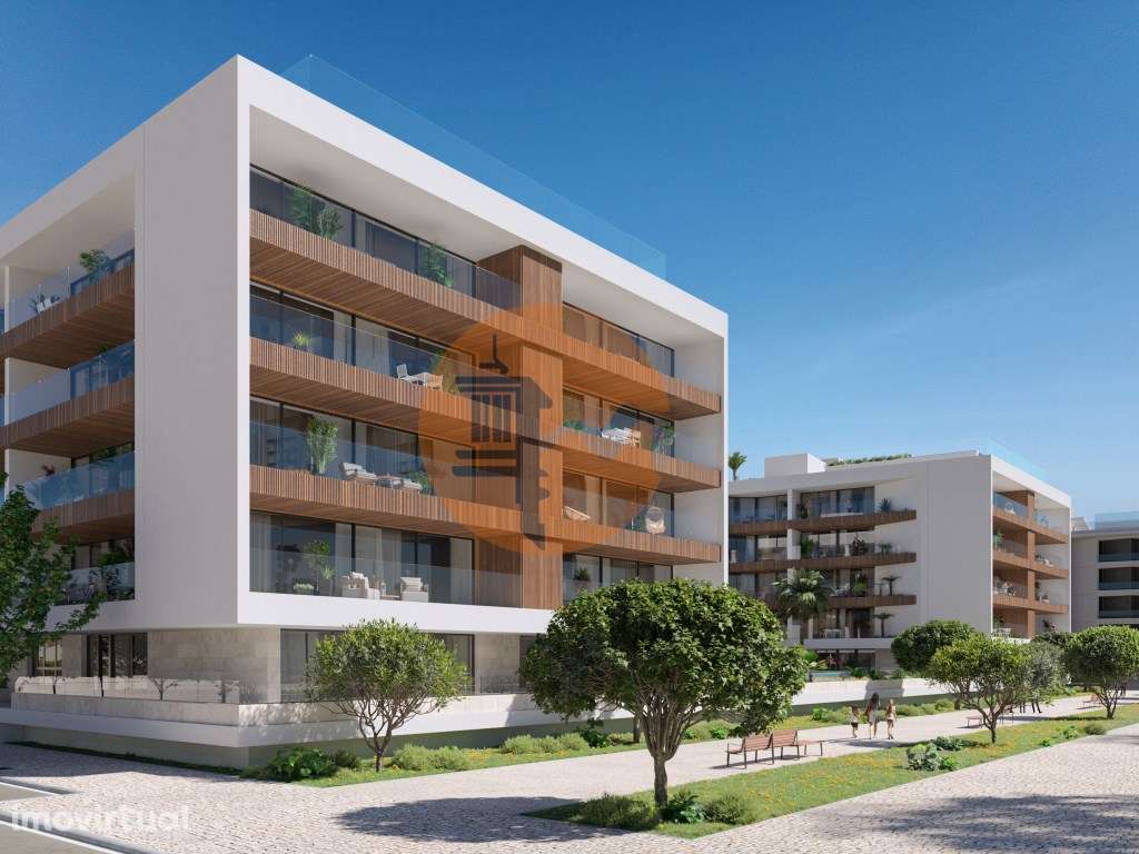 Apartamento T2 com 184,22 m2, inserido num novo empreendimento excl... - Grande imagem: 4/24