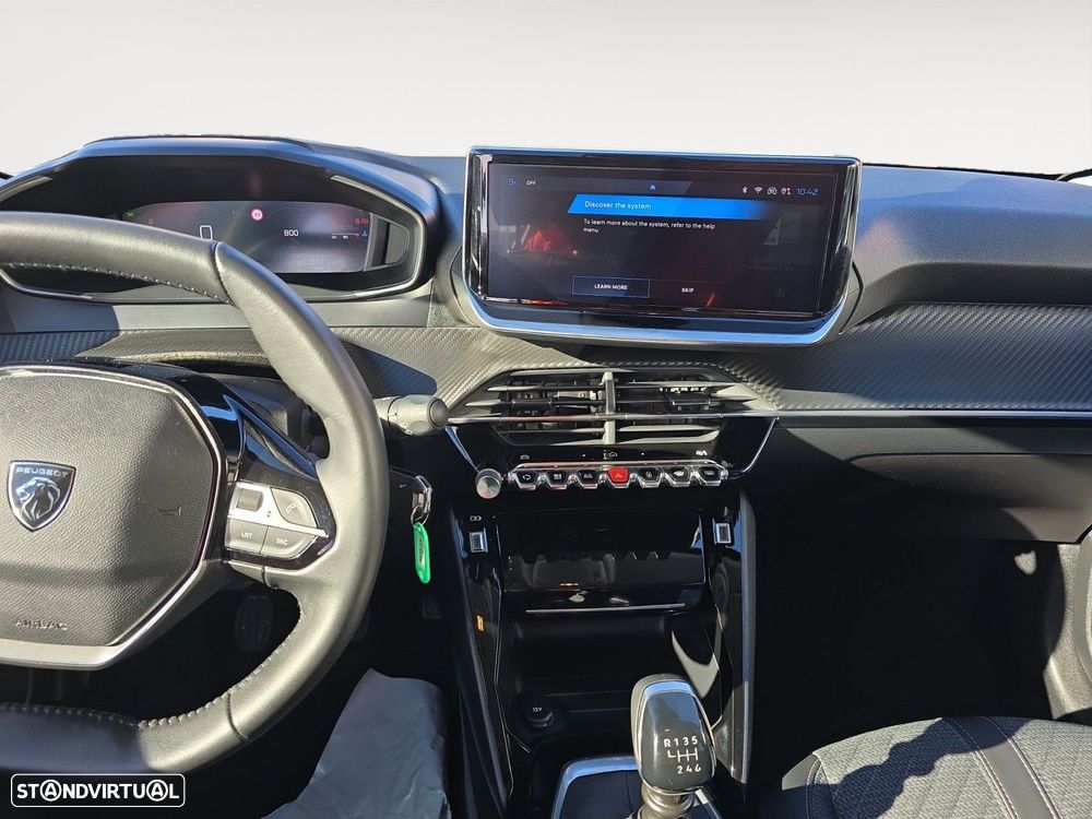 Peugeot 208 1.2 PureTech Allure - 10