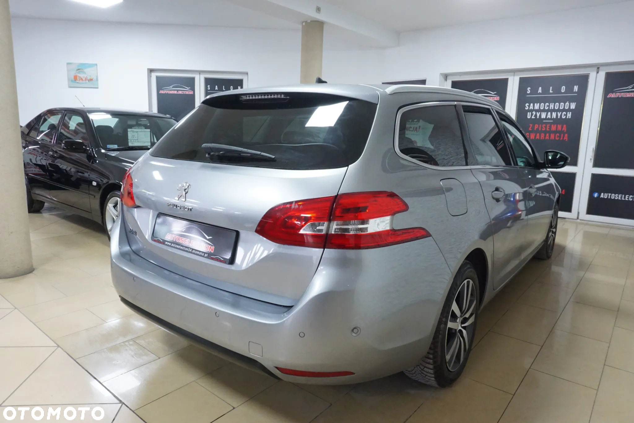 Peugeot 308 1.5 BlueHDi Active S&S - 12