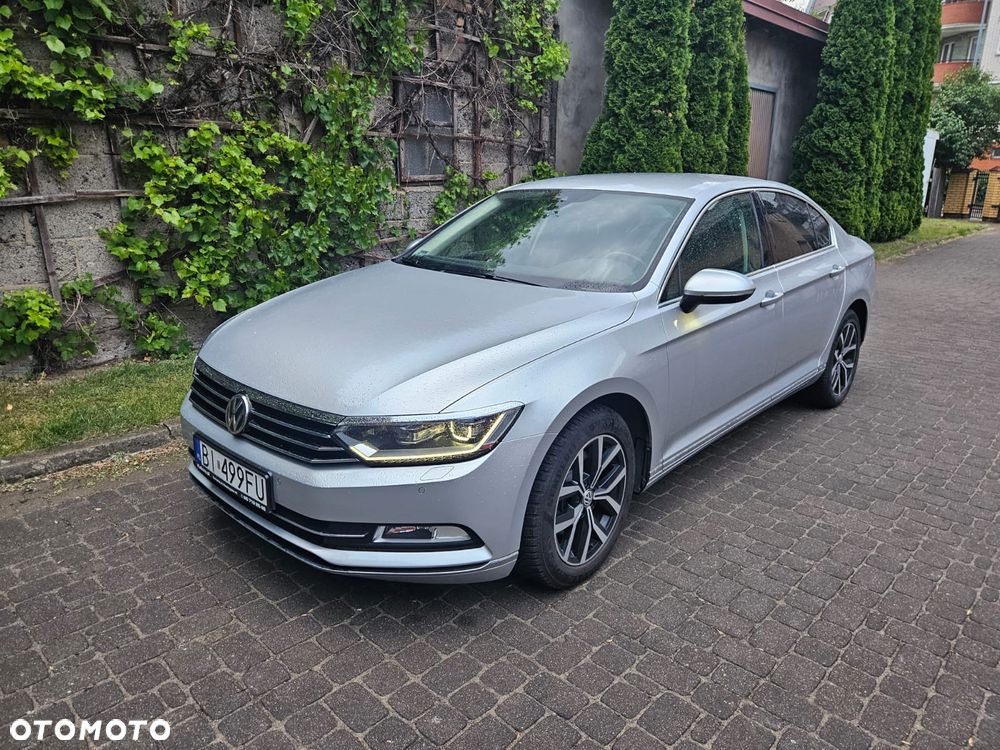 Volkswagen Passat 2.0 TDI BMT Highline DSG - 1