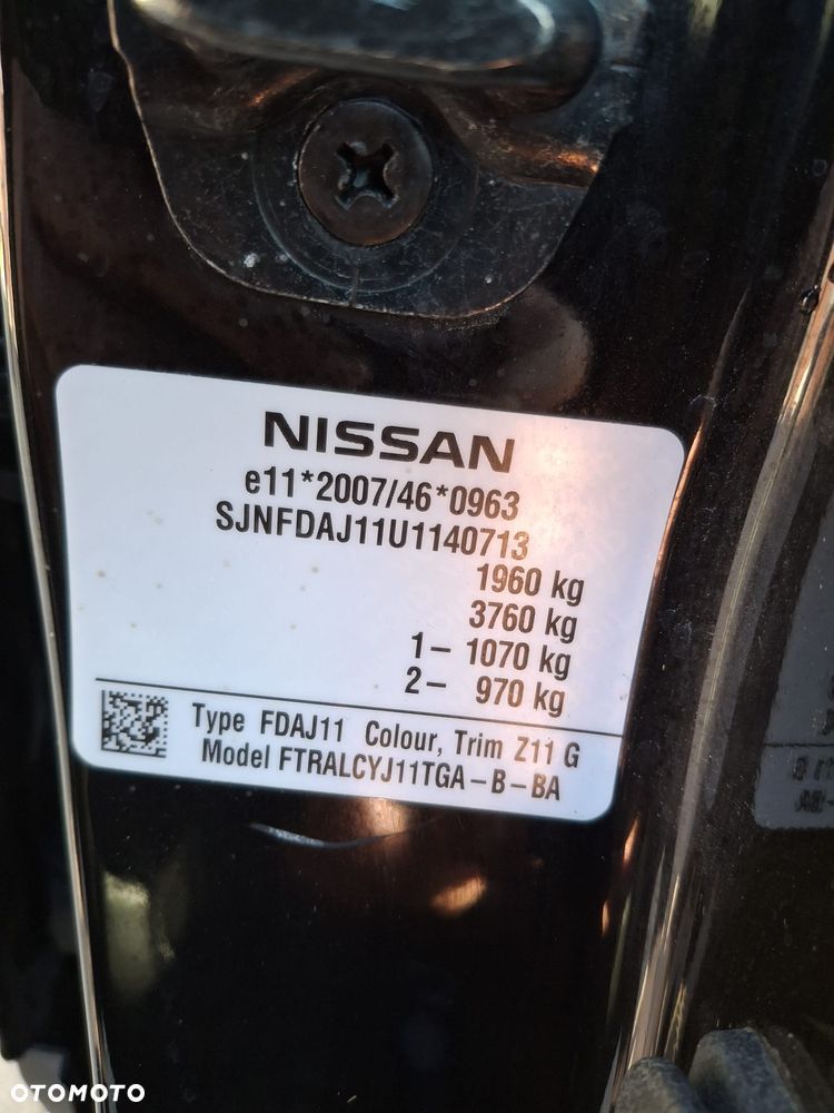 Nissan Qashqai 1.6 dCi DPF Start/Stop 360 - 27