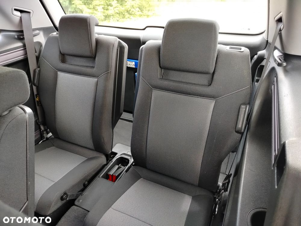 Opel Zafira Tourer 1.6 CNG Turbo ecoFLEX Active - 23
