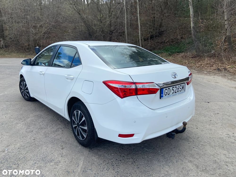 Toyota Corolla 1.6 Active - 6