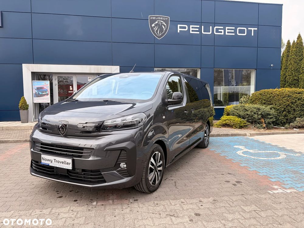 Peugeot Traveller 2.0 BlueHDi Long Business EAT8 - 2