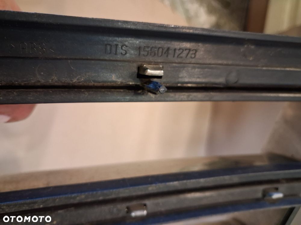 Atrapa zderzaka gril ALFA ROMEO 156 LIFT  156041273  OE - 4