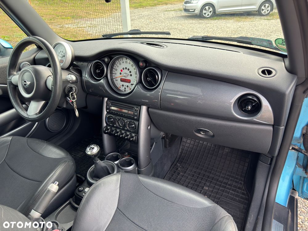 MINI Cooper pepper - 29