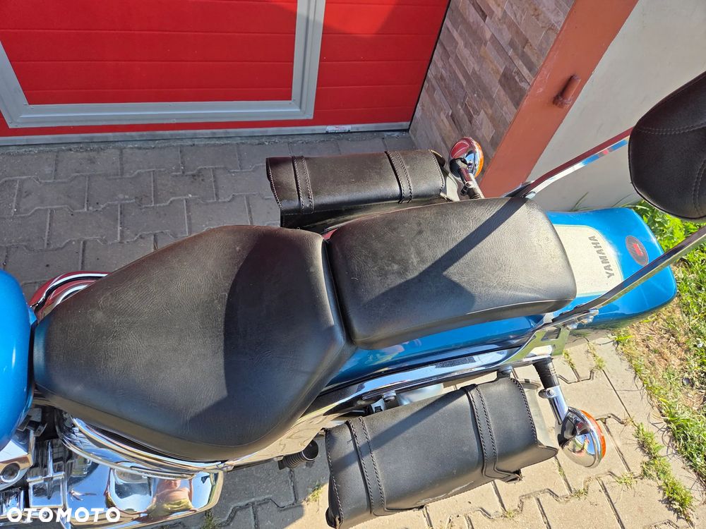 Yamaha XVS - 8