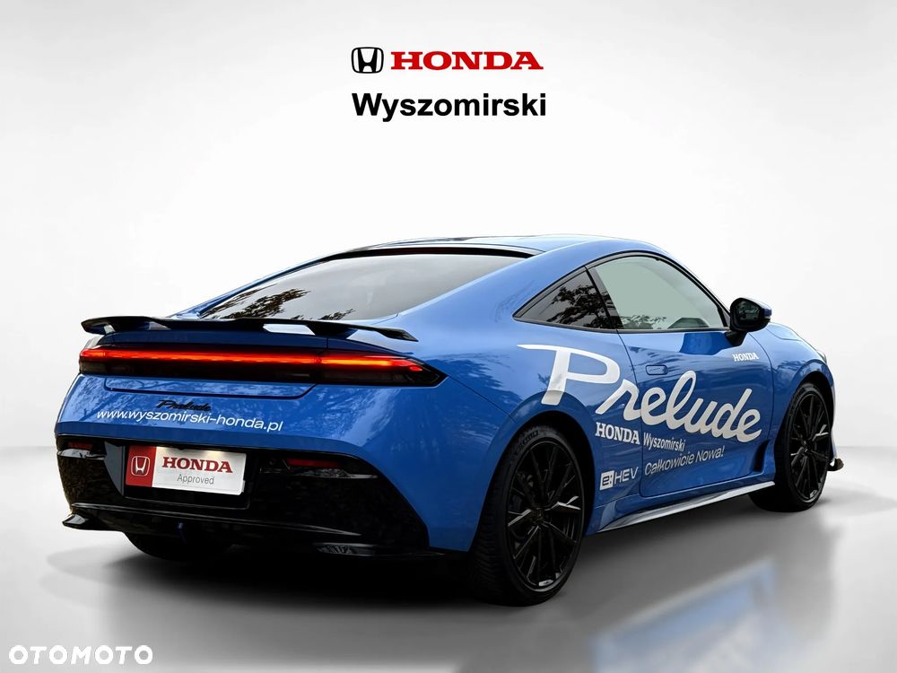 Honda Prelude 2.0 i-MMD eHEV Advance CVT - 6