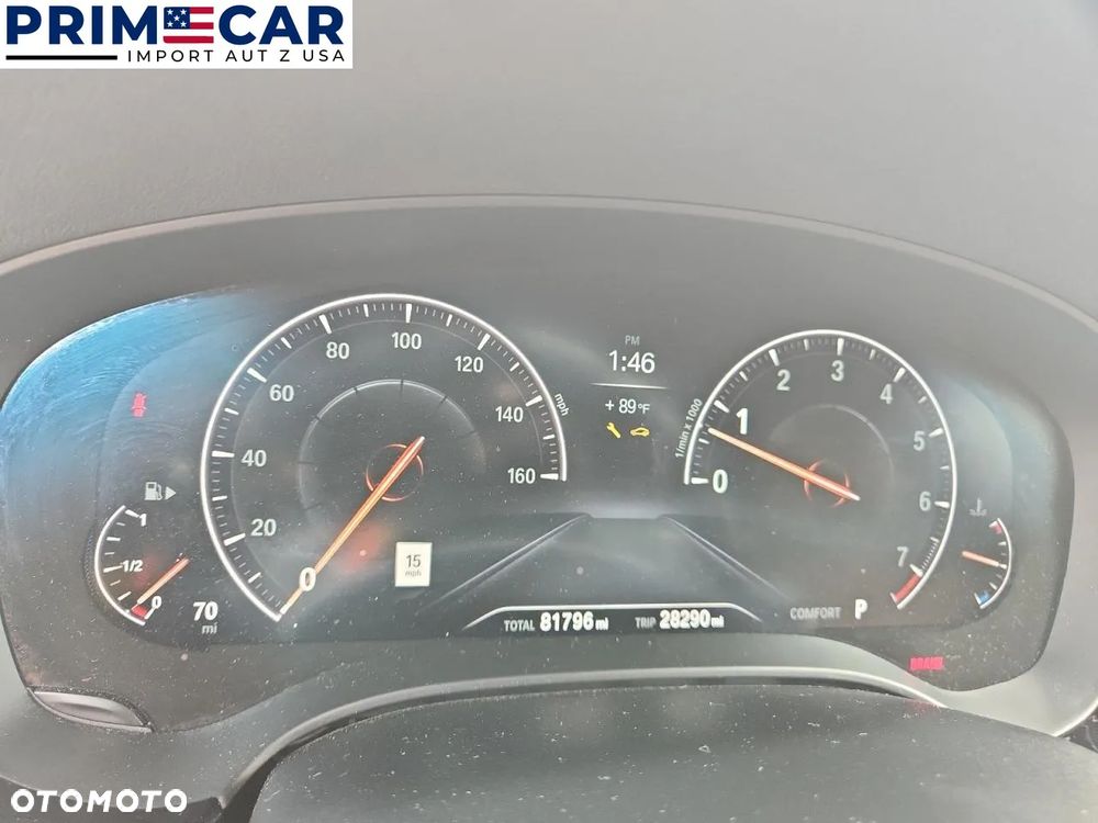 BMW Seria 5 540i xDrive - 9