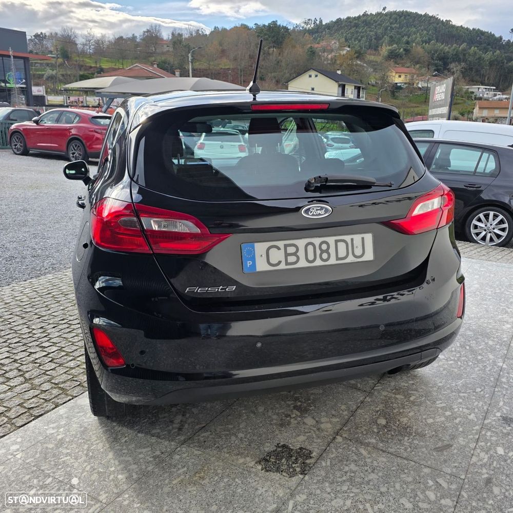 Ford Fiesta 1.1 Ti-VCT Business - 16