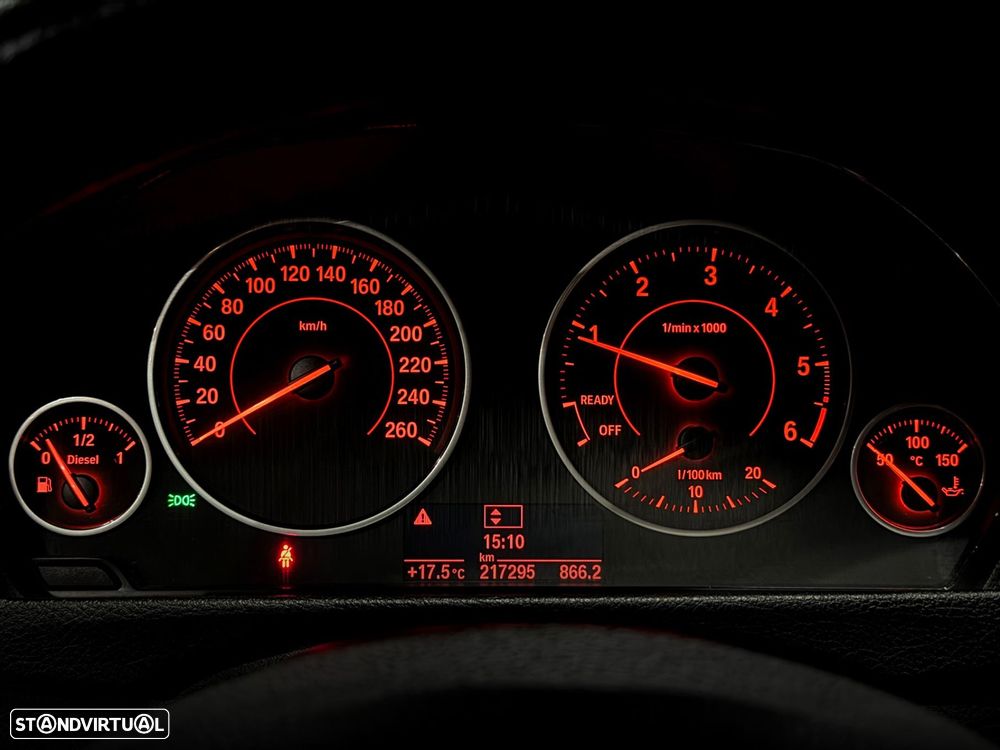 BMW 320 d Line Sport - 18
