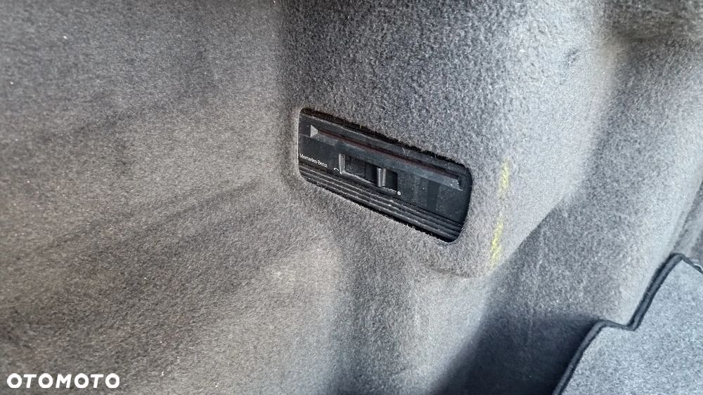 Mercedes-Benz Klasa E - 7