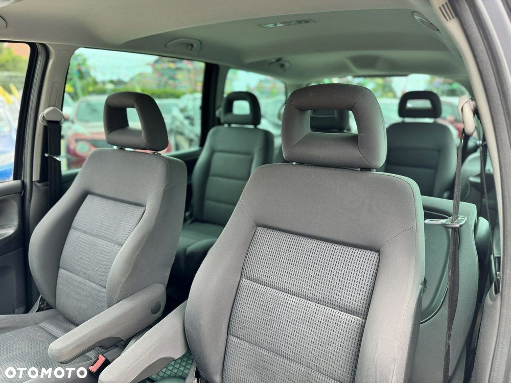 Volkswagen Sharan - 15