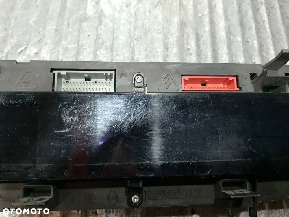 LICZNIK RENAULT SCENIC II ( 03-09 ) 1.5 DCI 8200494955A - 4