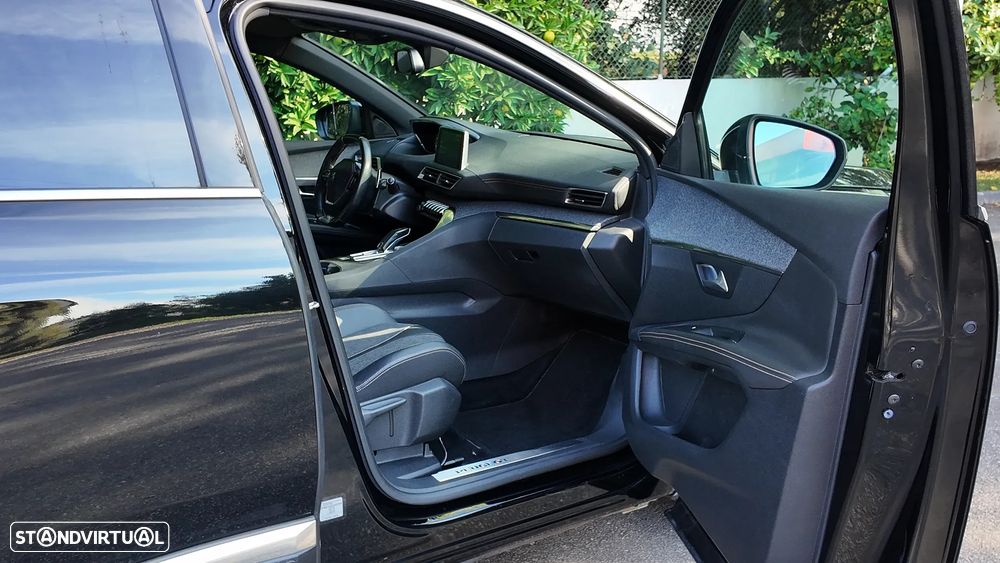 Peugeot 3008 1.5 BlueHDi GT Line EAT8 - 14