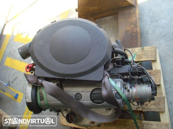 Motor VW Polo Gasolina  1990/1994