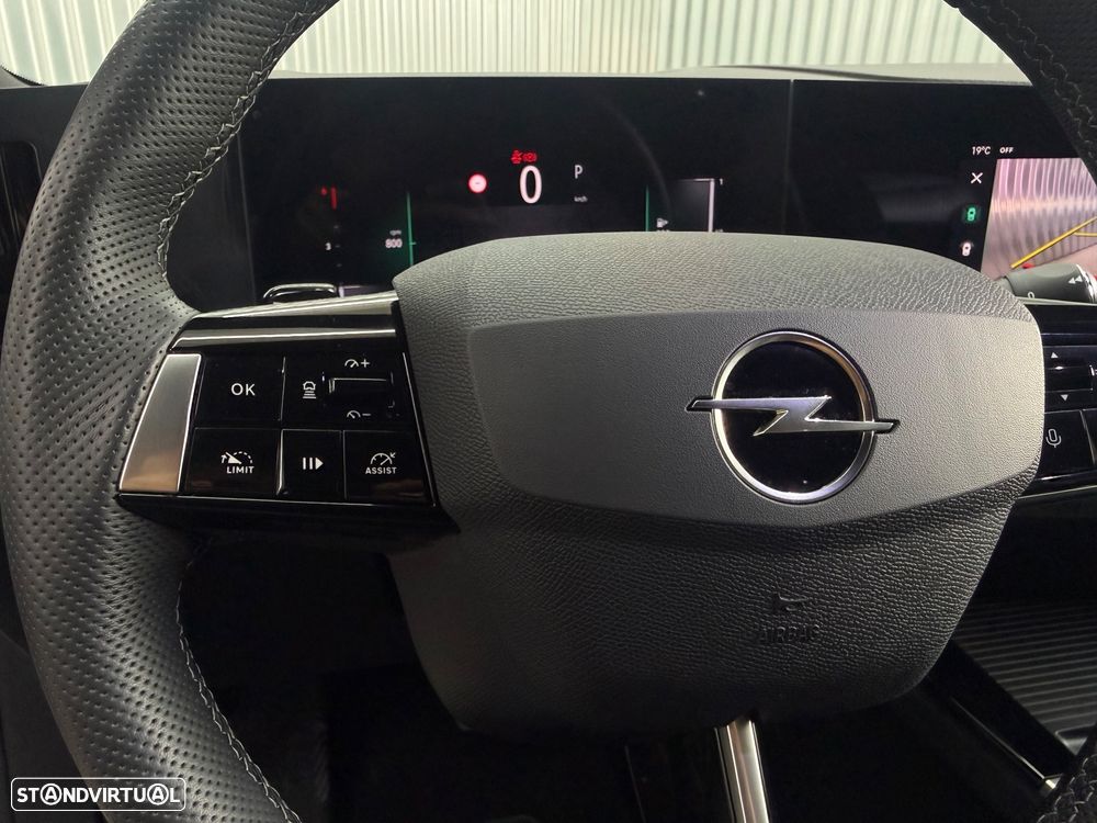 Opel Astra Sports Tourer 1.5 D GS Aut. - 26