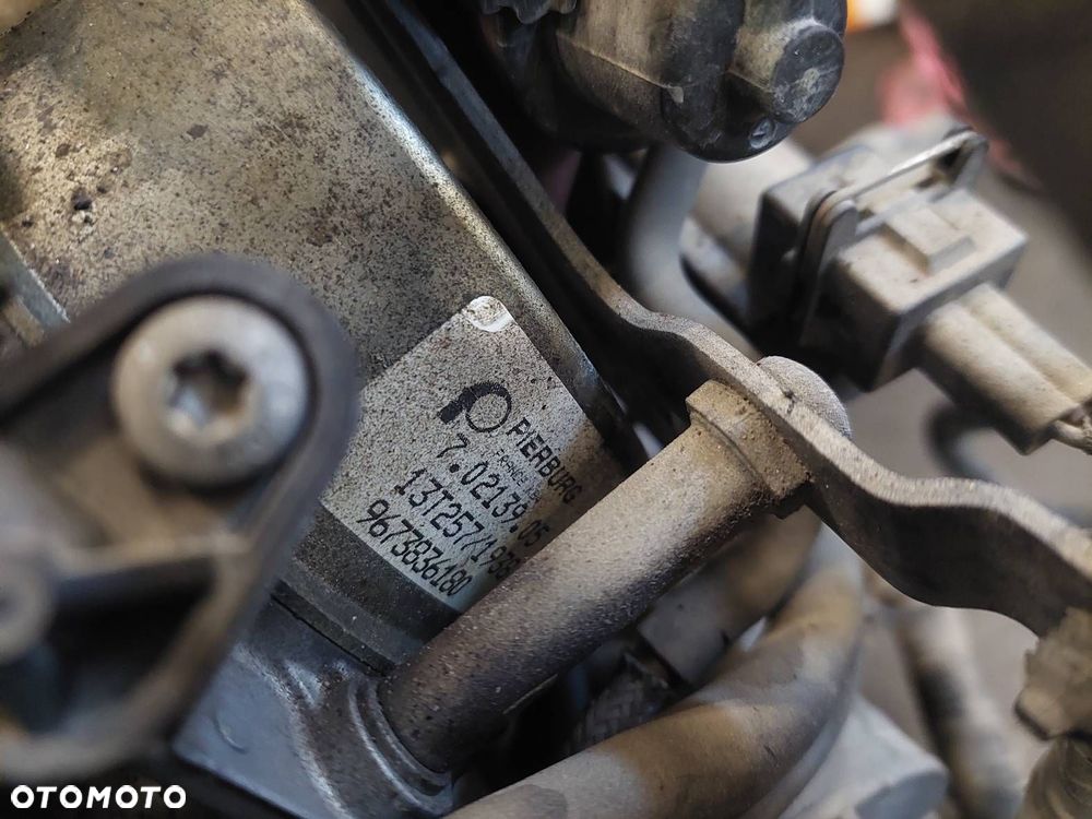 SILNIK KOMPLETNY DIESEL FORD GALAXY MK2 LIFT 2.0 TDCI 140KM AV4Q6007DD - 10