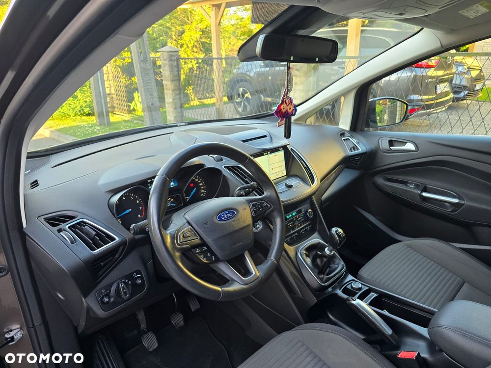Ford Grand C-MAX 1.0 EcoBoost Titanium ASS - 26