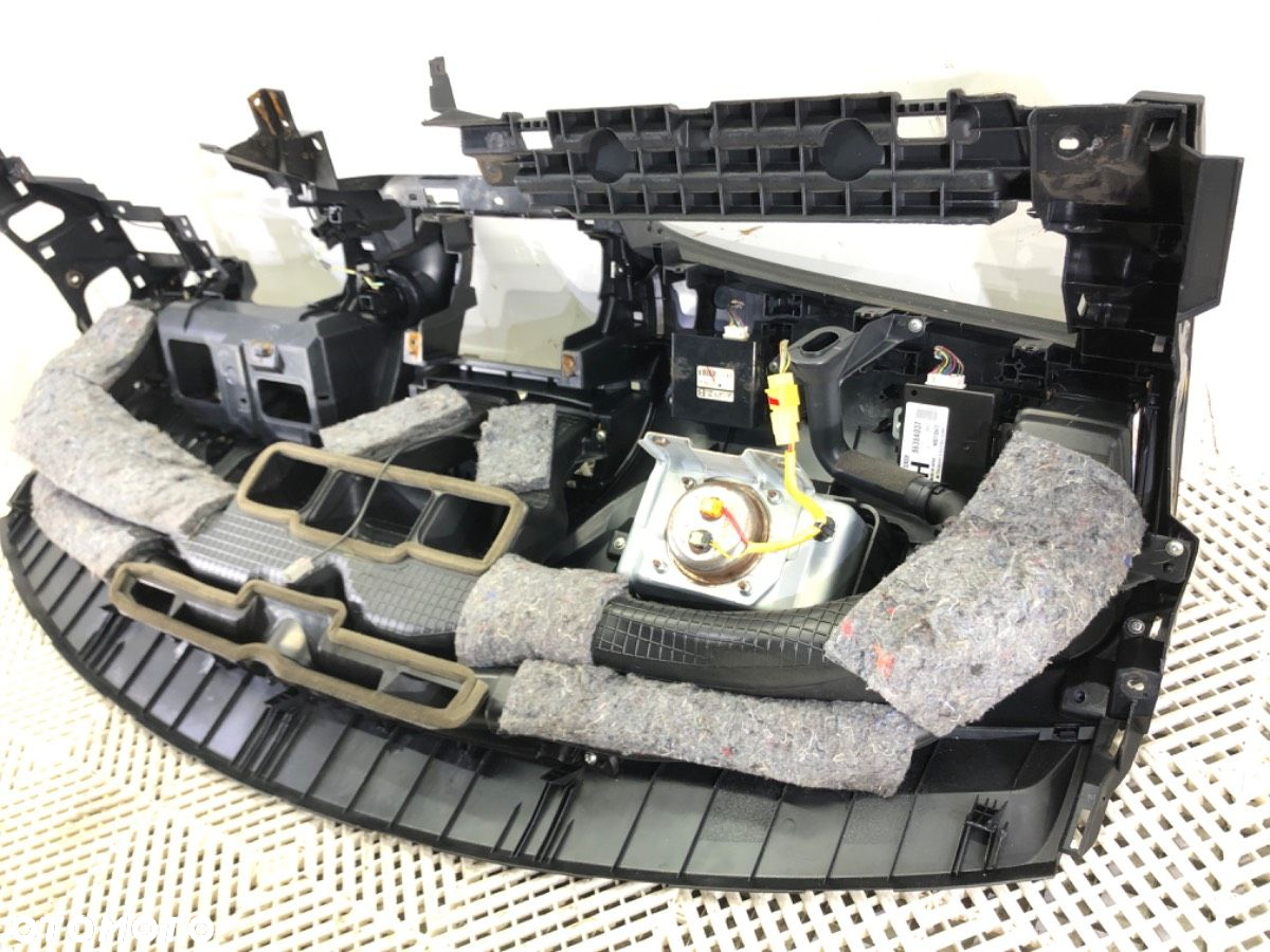 KOKPIT PODUSZKI PASY SENSOR AIRBAG KOMPLET - 2124.00 PLN - MITSUBISHI ASX (GA_W_) 2009 - 2022 1.8 - 17