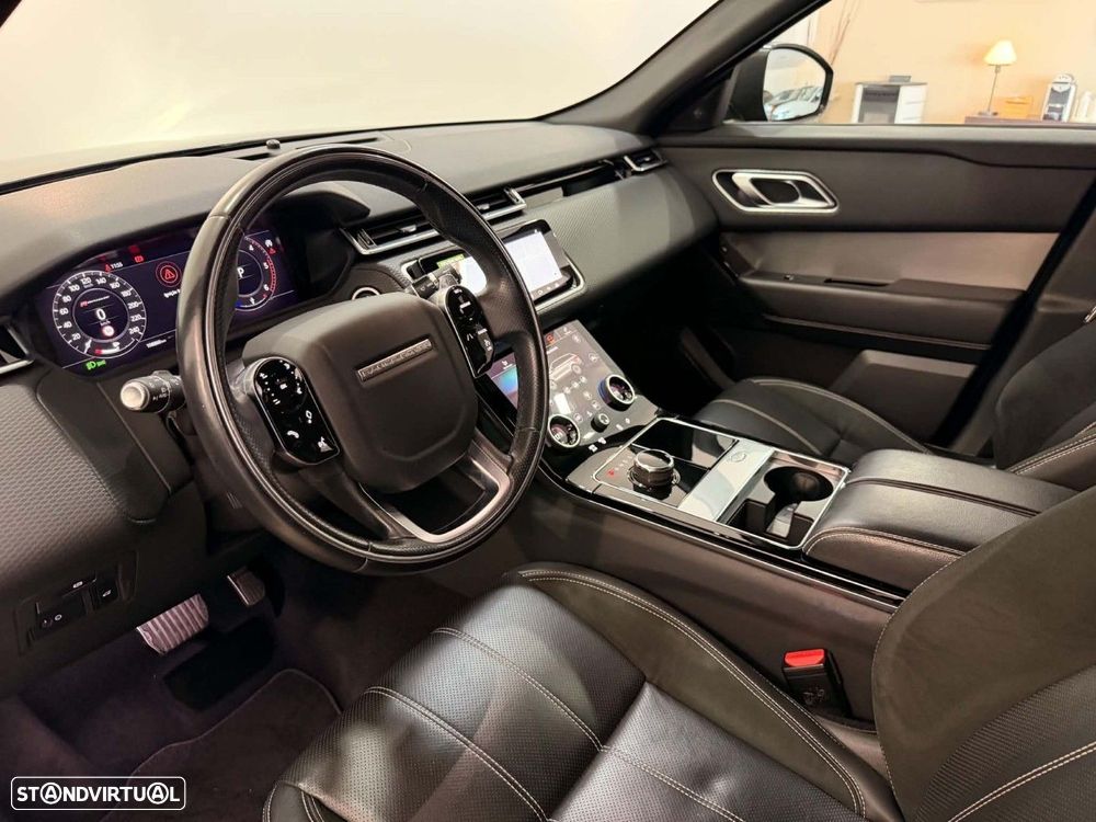 Land Rover Range Rover Velar 2.0 D R-Dynamic - 11