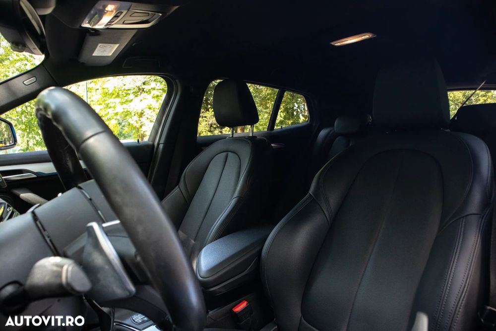 BMW X2 xDrive20d Aut. M Sport - 9