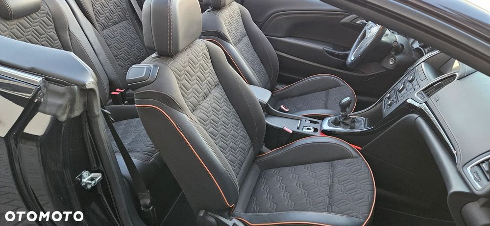 Opel Cascada 1.4 Turbo (ecoFLEX) Start/Stop Innovation - 10