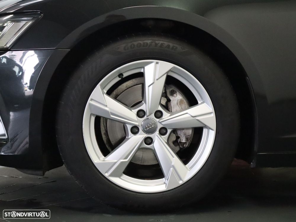 Audi A6 Avant 40 TDI Sport S tronic - 5