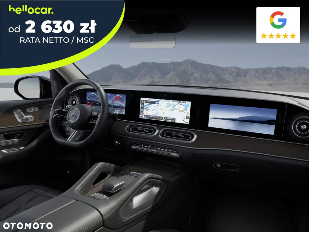 Mercedes-Benz GLS 450 d mHEV 4-Matic AMG Line - 7