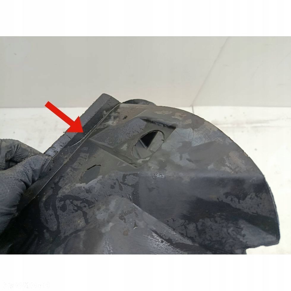 MERCEDES W212 NADKOLE PRAWY PRZÓD A2126906230 - 4