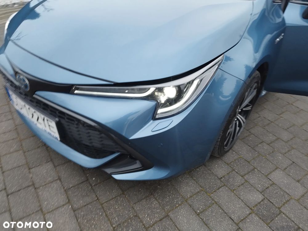 Toyota Corolla 1.8 Hybrid GPF Executive - 5
