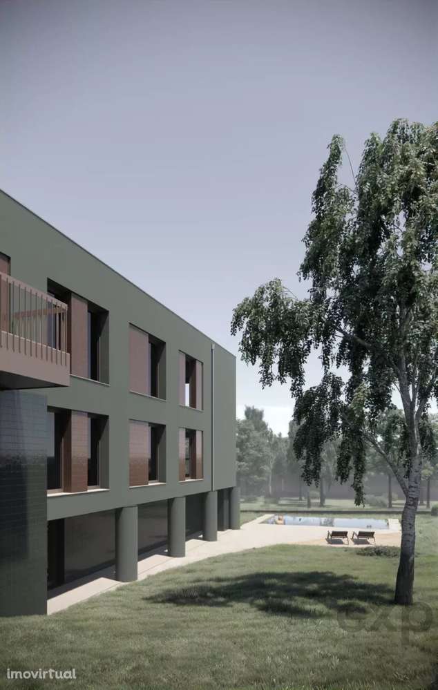 Conforto, Natureza e Design Contemporâneo – T3 Casas do Vale, Novelas, - Grande imagem: 2/15