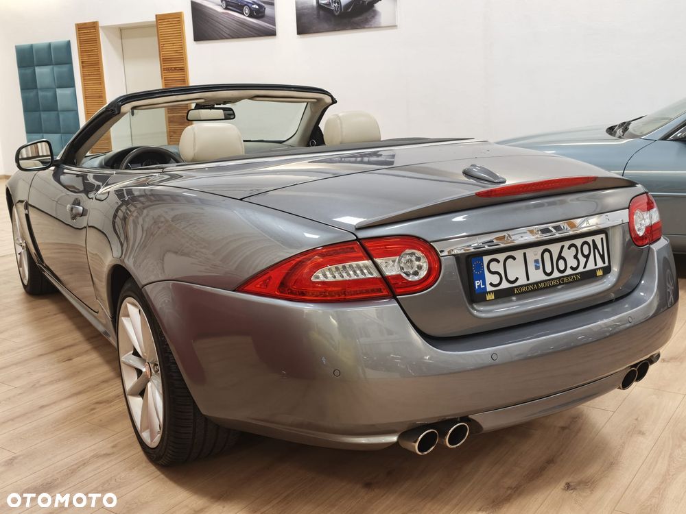 Jaguar XK XKR 5.0 Kompressor - 8