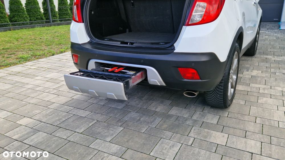 Opel Mokka 1.4 T Cosmo S&S 4x4 - 23