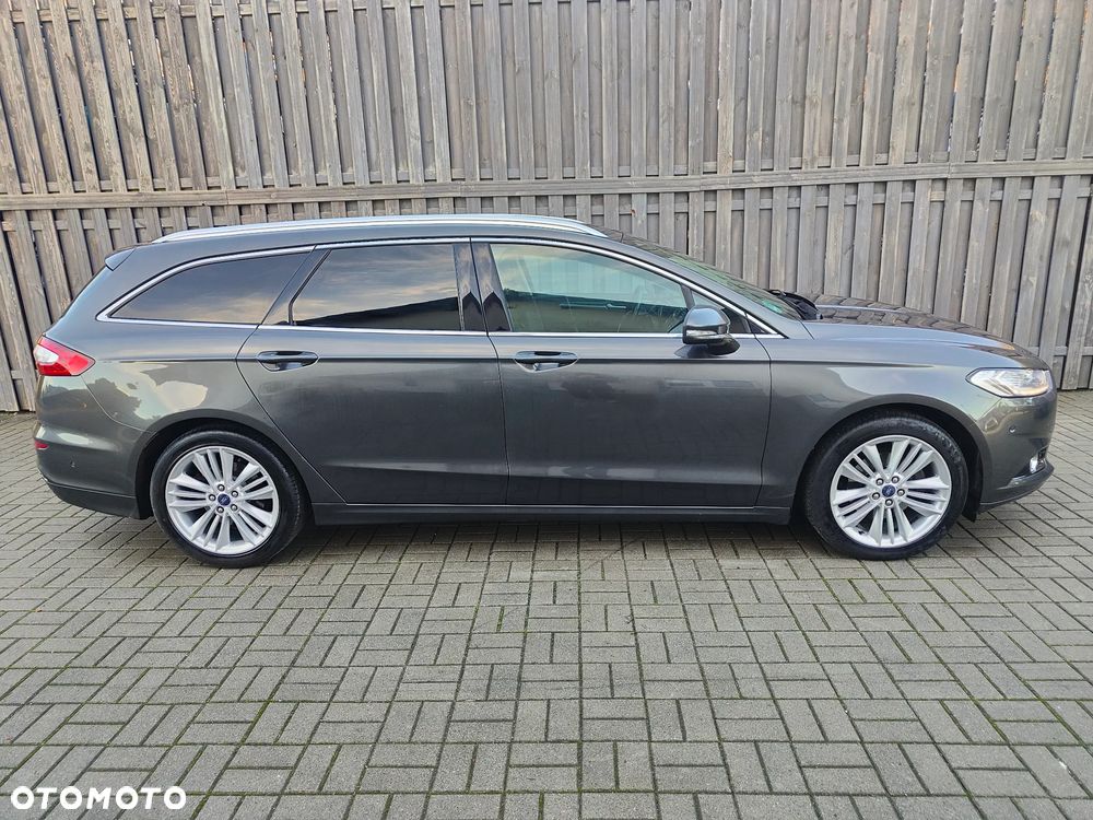 Ford Mondeo - 7