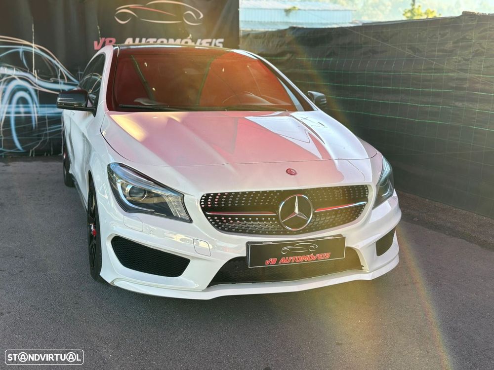 Mercedes-Benz CLA 220 CDi Aut. - 4