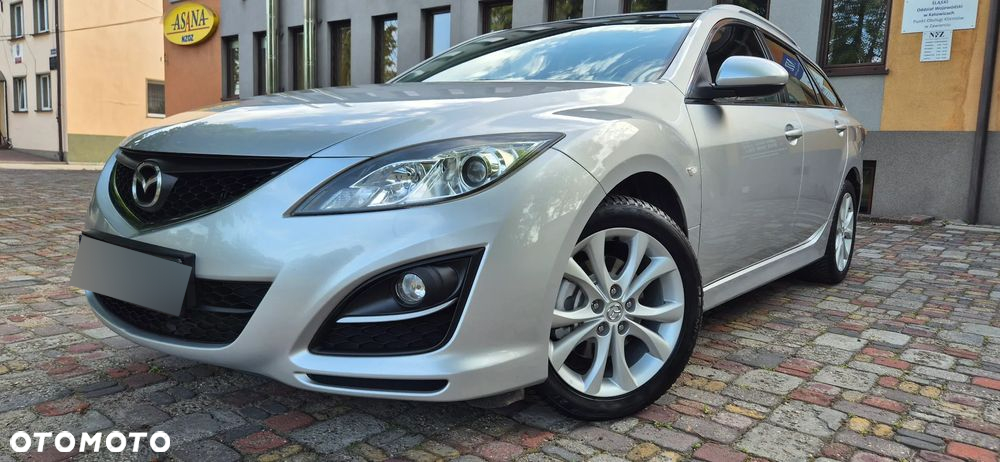 Mazda 6 Sport Kombi 2.0 MZR DISI Edition - 2