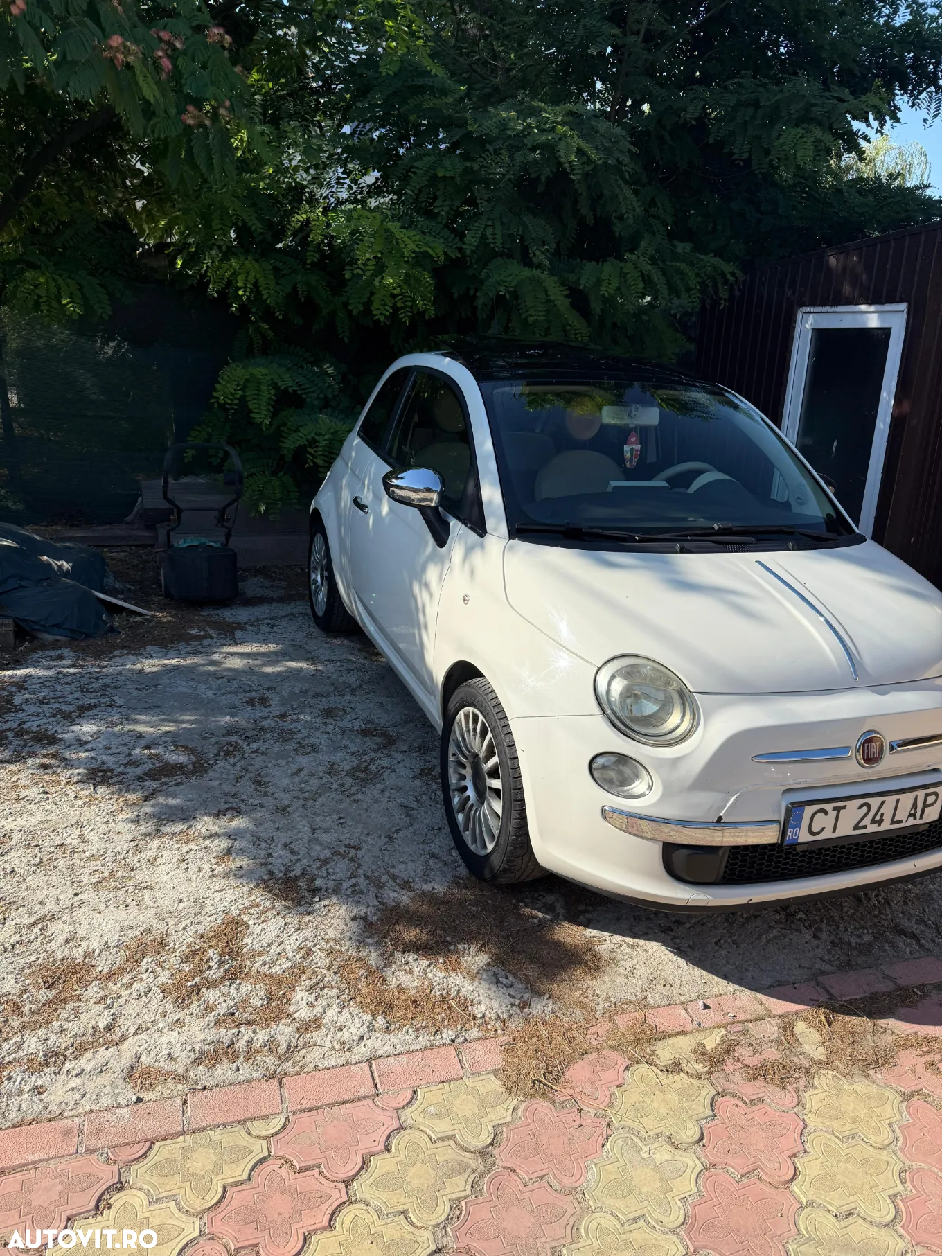 Fiat 500 1.4 16V S - 10
