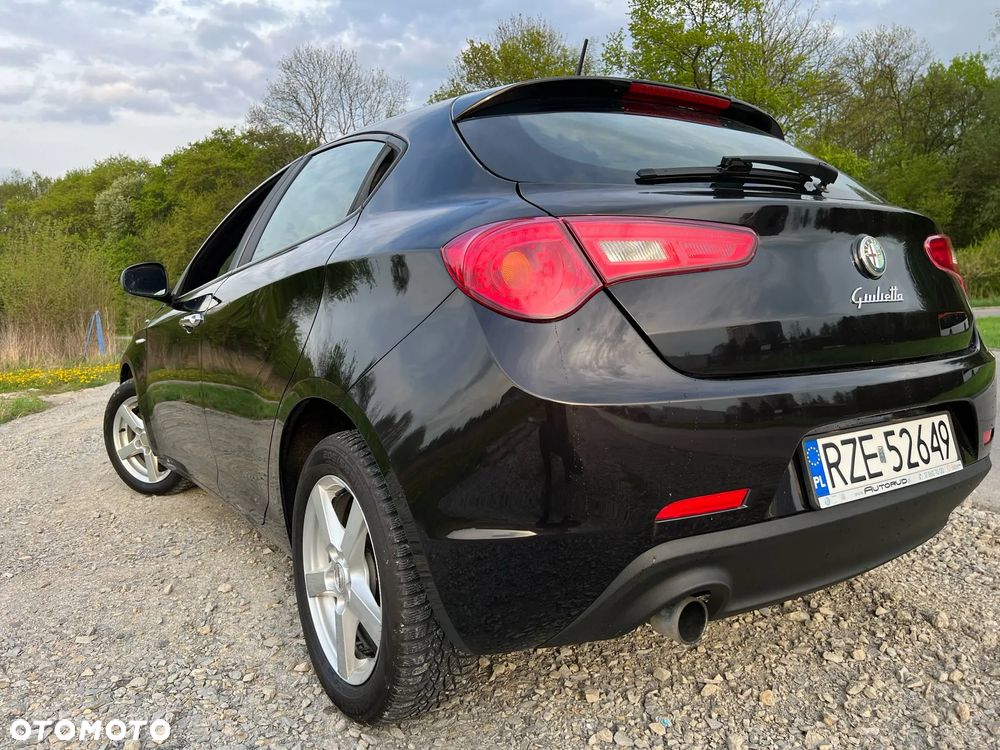 Alfa Romeo Giulietta 1.6 JTDM Veloce - 27
