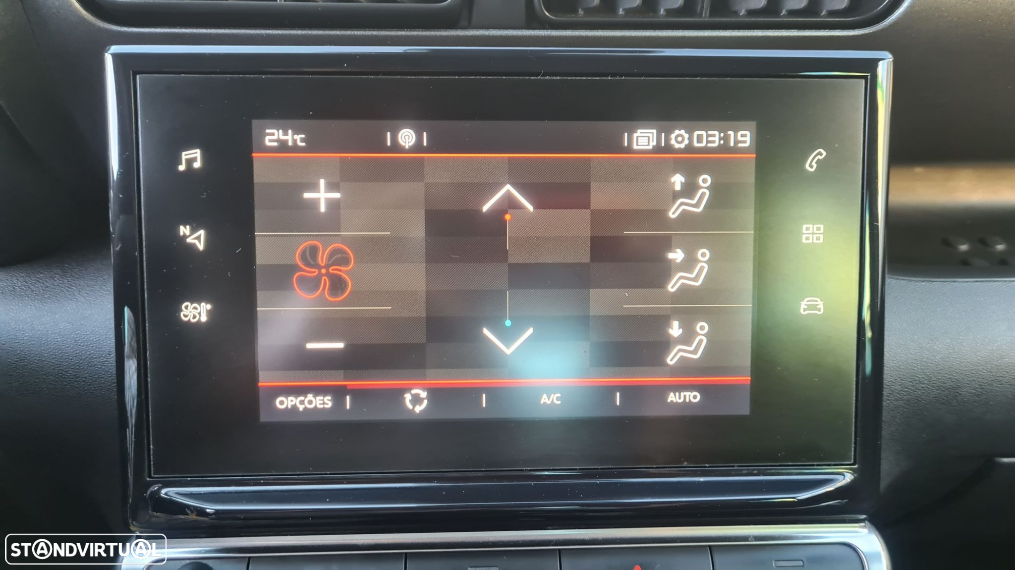 Citroën C3 Aircross - 36