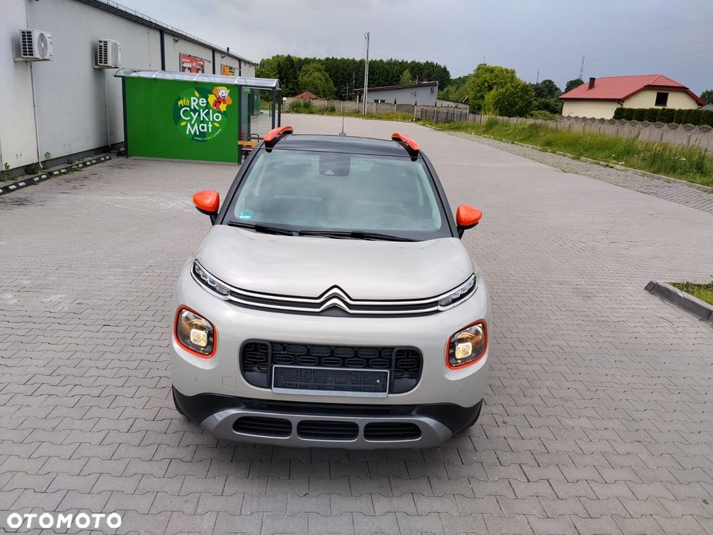 Citroën C3 Aircross PureTech 110 Stop & Start OPF SHINE PACK - 2