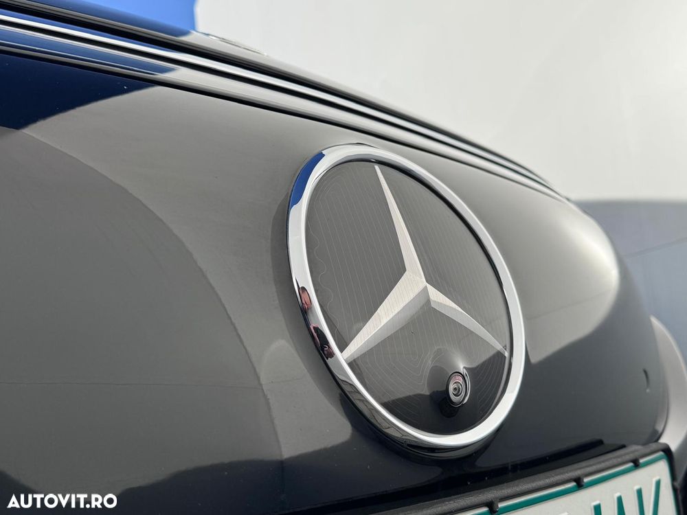 Mercedes-Benz EQS 450+ Electric Art - 12