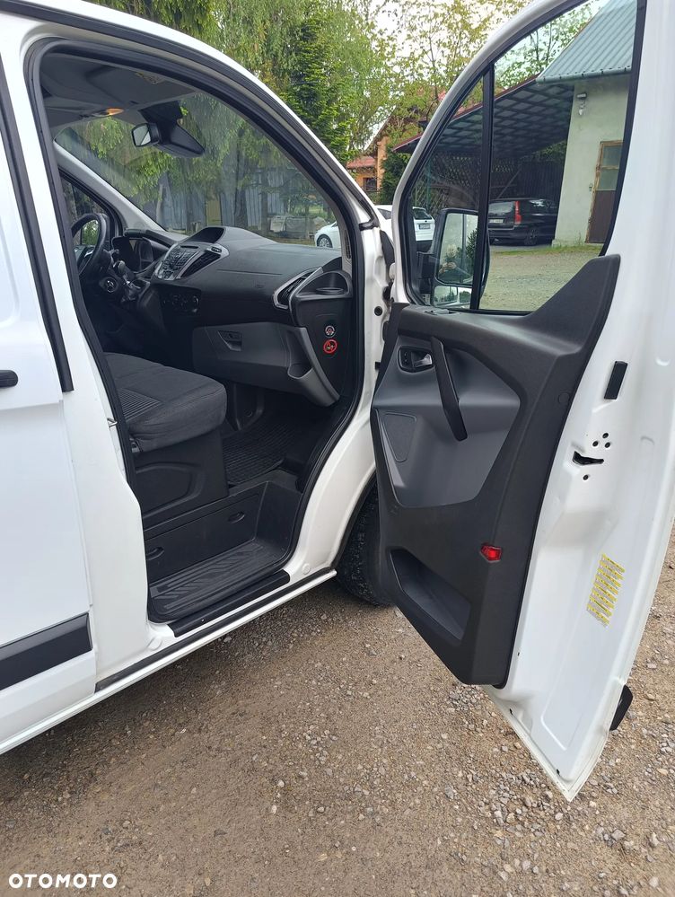 Ford Transit custom - 5