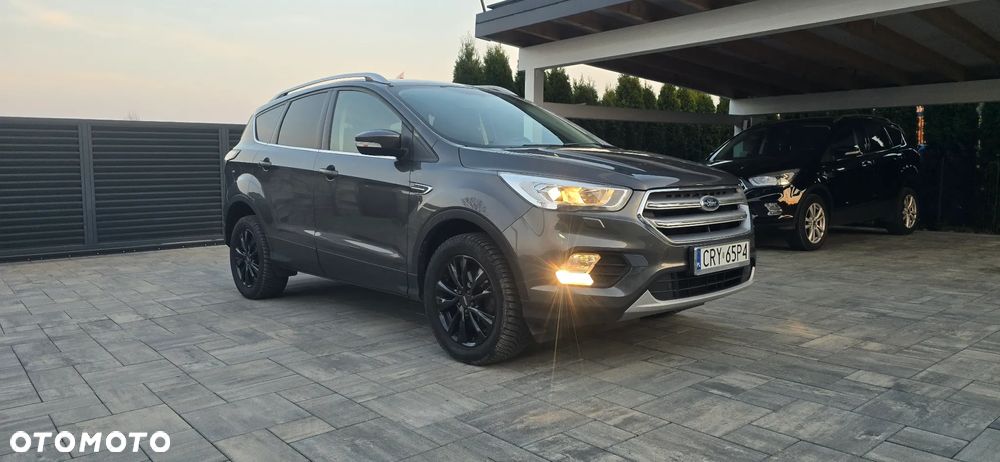 Ford Kuga 1.5 EcoBoost 2x4 Business Edition - 7