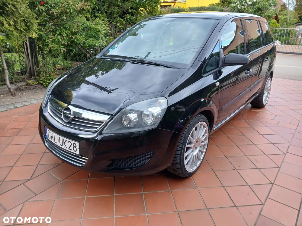 Opel Zafira 1.6 Enjoy - 5
