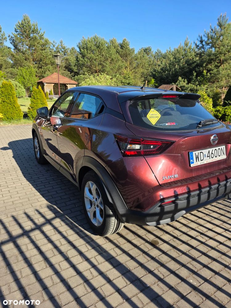 Nissan Juke 1.0 DIG-T Acenta - 4