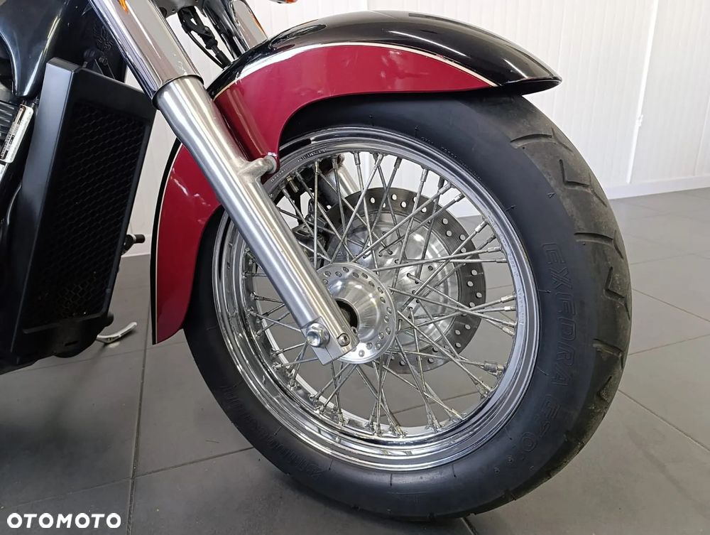 Honda Shadow - 5