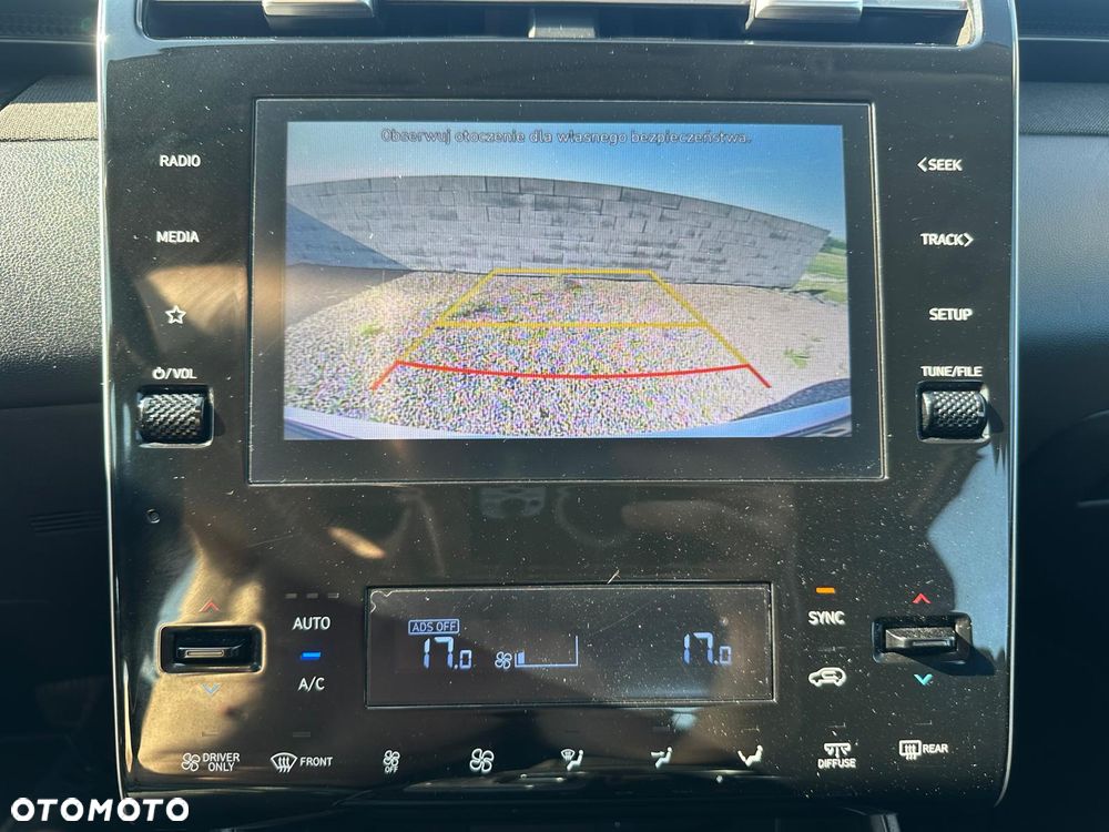 Hyundai Tucson 1.6 T-GDi HEV 2WD Select - 12